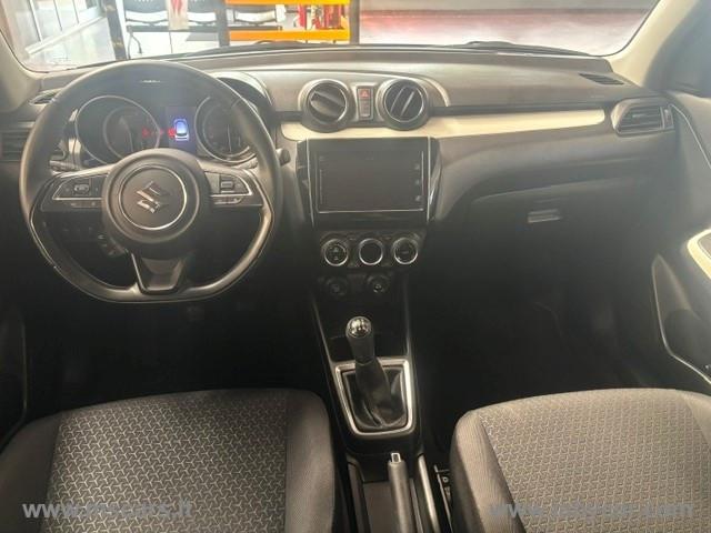 SUZUKI Swift 1.2 Hybrid 4WD AllGrip Top