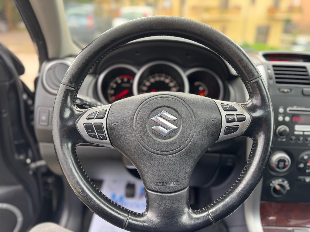 SUZUKI GRAND VITARA 1.9 DDIS 130 CV 4WD EXECUTIVE TETTO PELLE