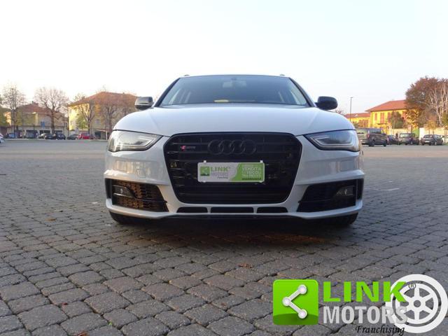 AUDI A4 Avant 1.8 TFSI 170CV Business Plus GARANTITA