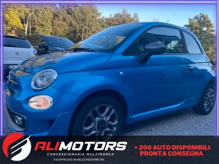 Fiat 500 1.2 S*Neopatentati*Cinghia fatta*
