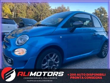 Fiat 500 1.2 S*Neopatentati*Cinghia fatta*