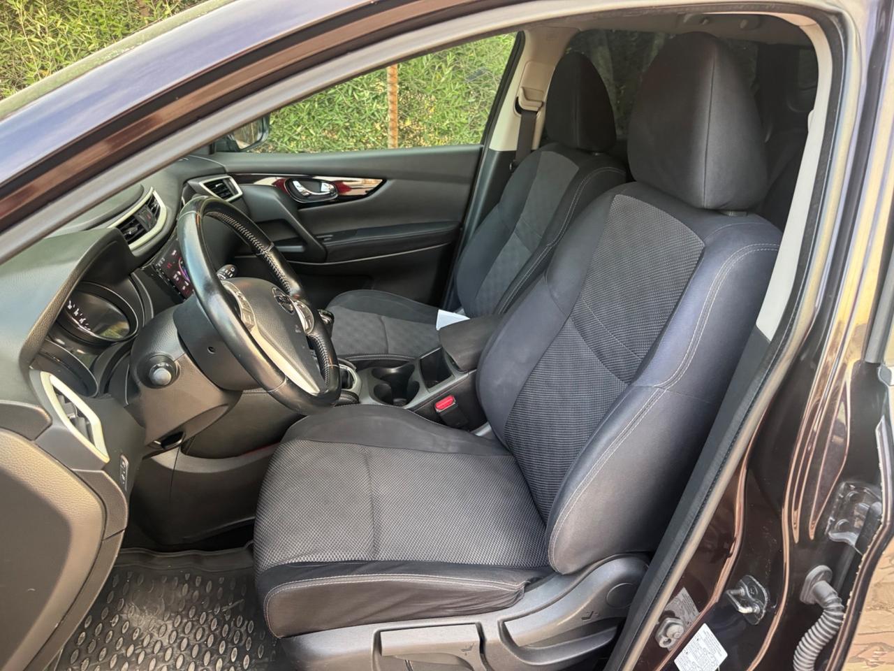 Nissan Qashqai 1.2 DIG-T Acenta