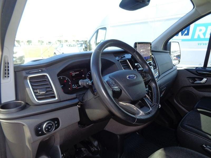 Ford Transit Custom Transit Custom 280 2.0 EcoBlue 130 aut. PC Titanium + IVA