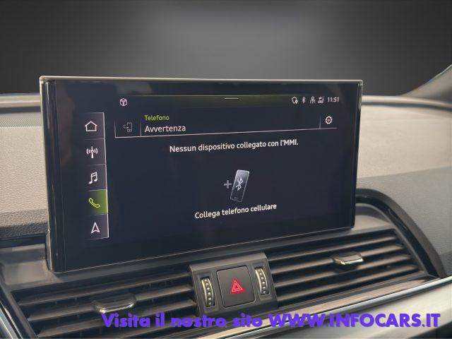 AUDI Q5 SPB 40 TDI 204 CV Quattro S tronic S line - PROMO