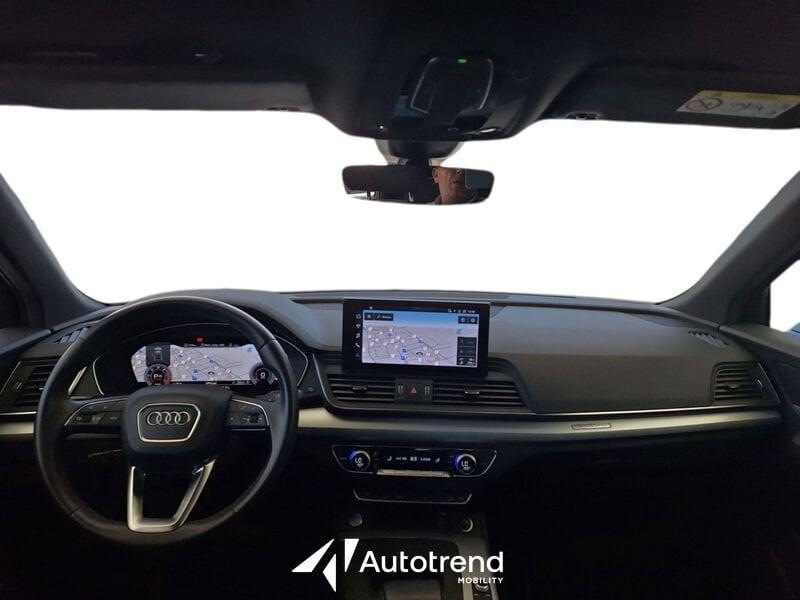 Audi Q5 Sportback SPB 40 TDI 204 CV Quattro Automatica S Tronic S Line
