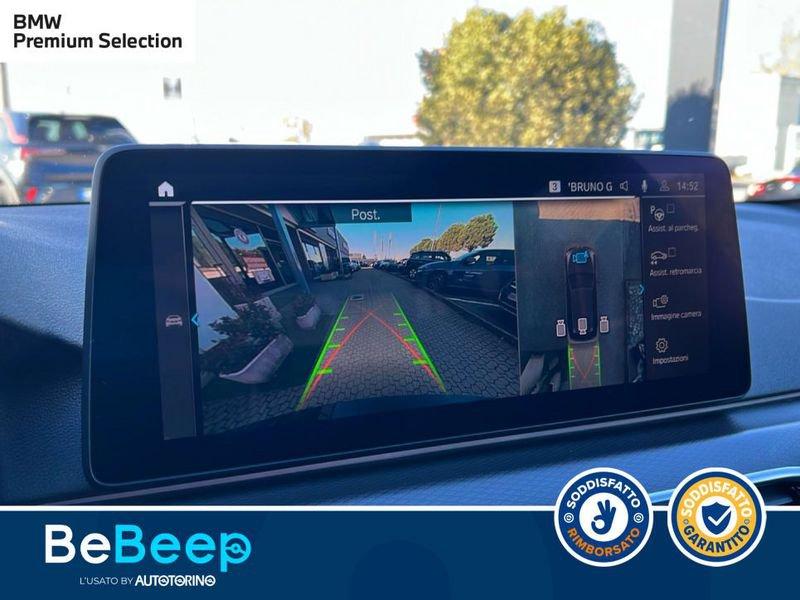 BMW Serie 5 Touring 530D TOURING MHEV 48V XDRIVE MSPORT AUTO