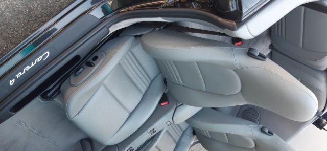 PORSCHE 996 4 CABRIO - SOLO 39.012 KM DA NUOVA - già 20ennale