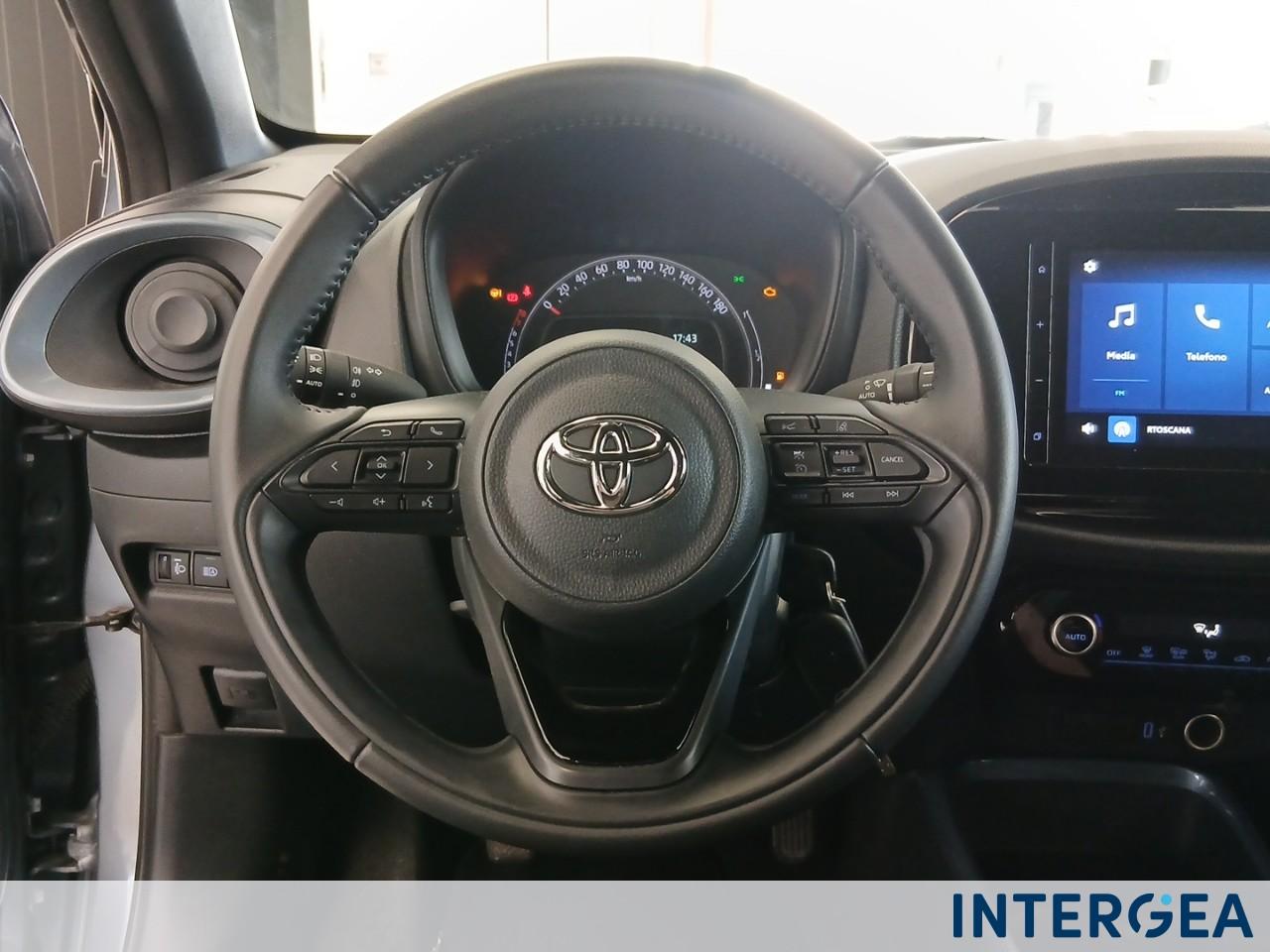 TOYOTA Aygo X 1.0 Trend 72cv