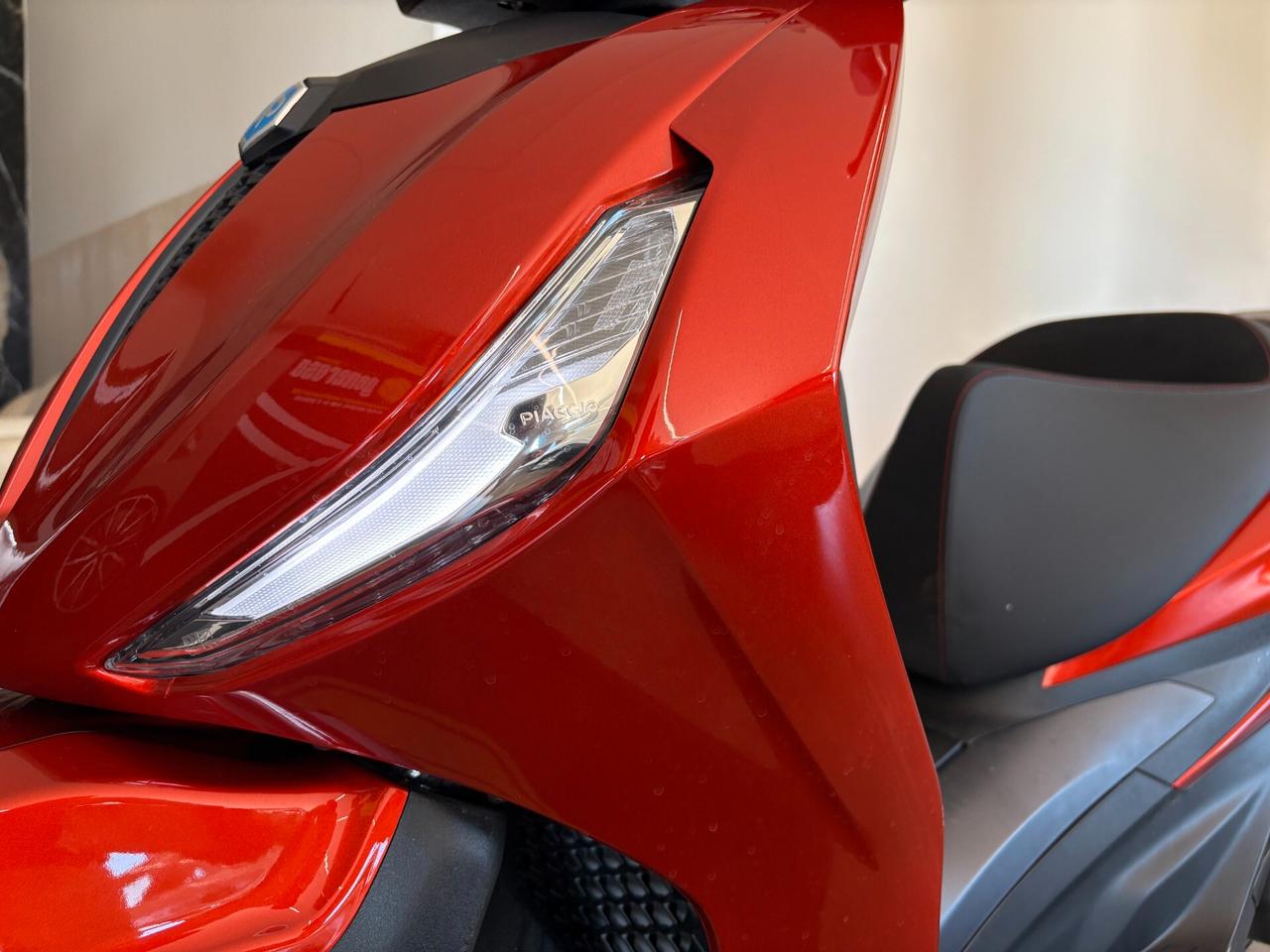 Piaggio Beverly 400 i.e. hpe S abs-asr