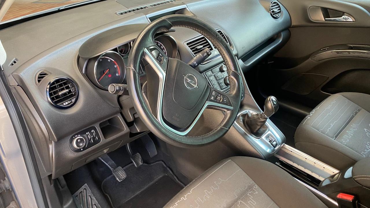 Opel Meriva 1.3 CDTI 95CV ecoFLEX Start&Stop Cosmo
