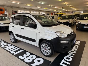 Fiat Panda 0.9 TwinAir Turbo S&S 4x4 Pop Van 2 posti