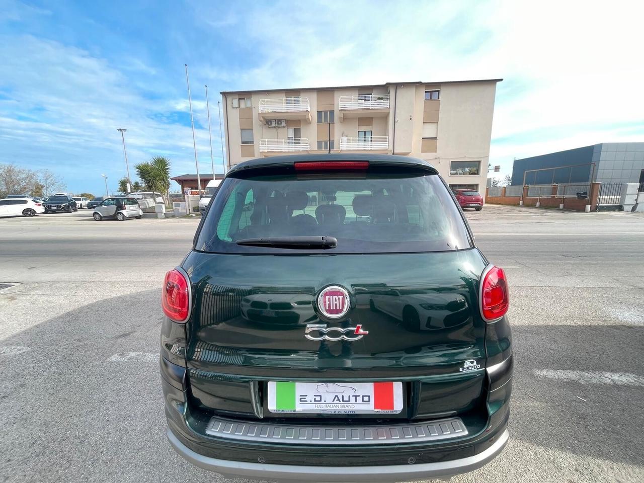 Fiat 500L 1.6 Multijet 120 CV Sport