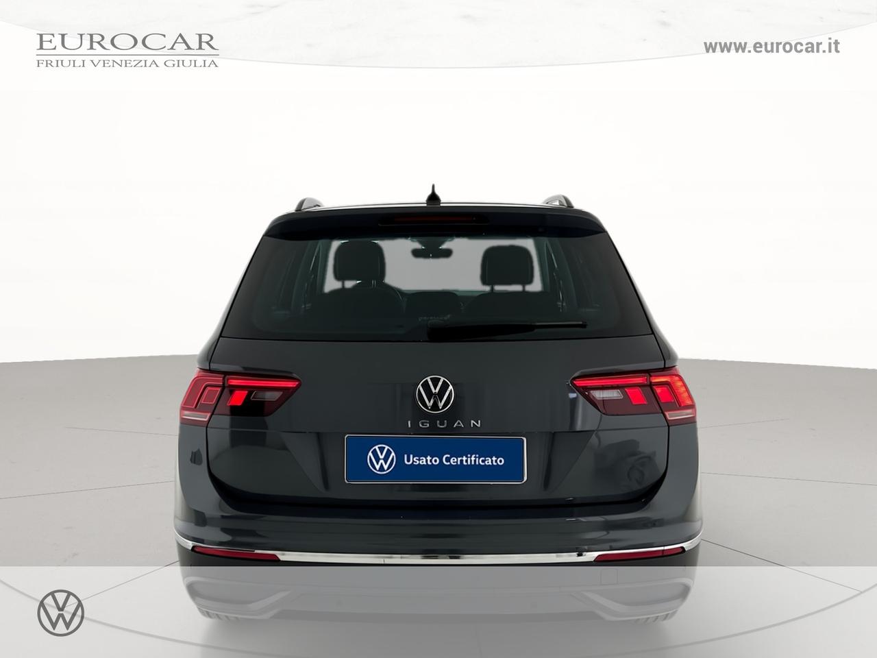 Volkswagen Tiguan 1.5 tsi life 150cv dsg