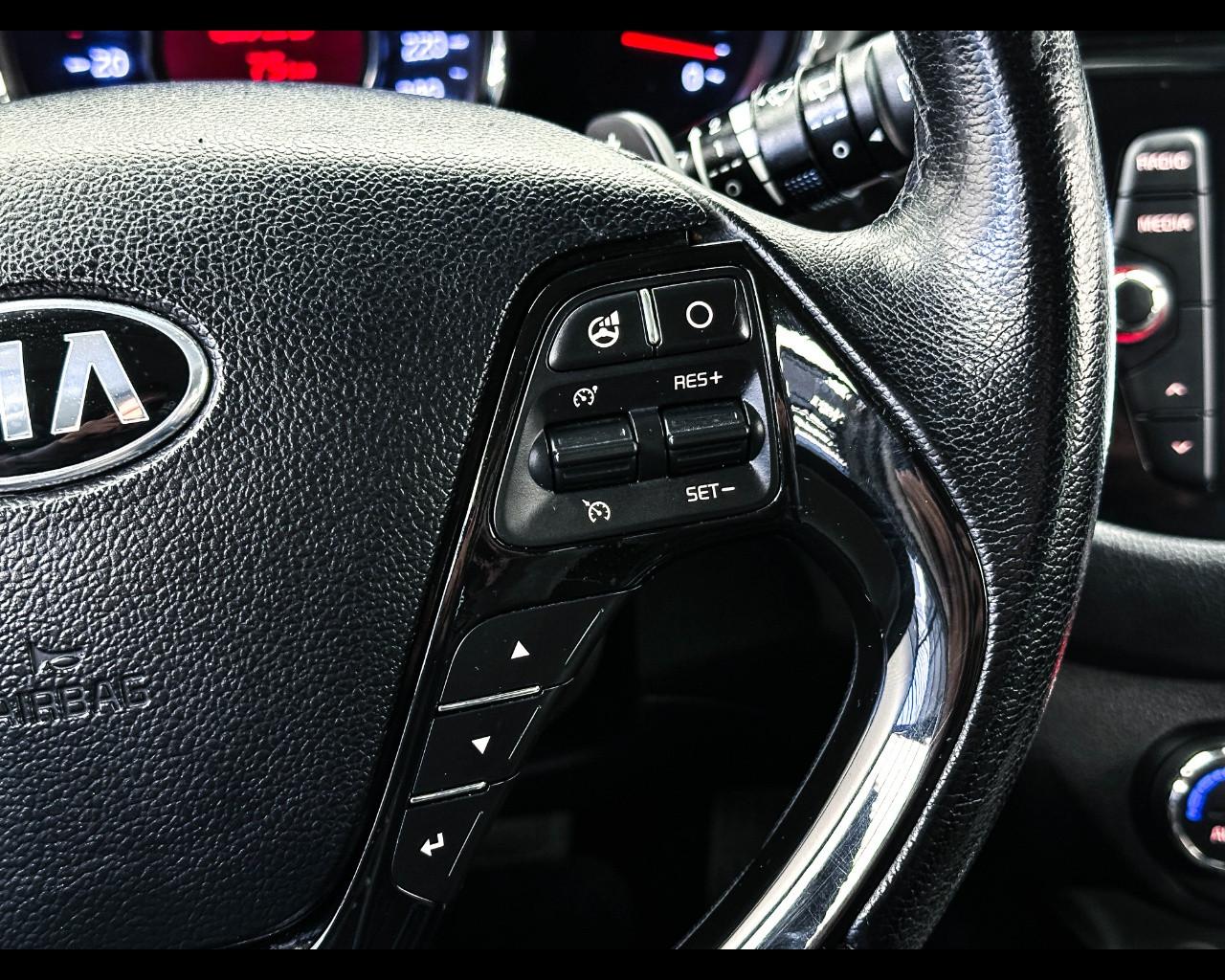 KIA cee'd 2ª serie - cee'd 1.6 CRDi 136 CV DCT SW EcoDynamics Bu