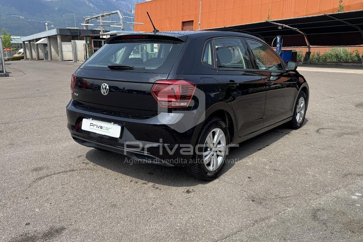 VOLKSWAGEN Polo 1.0 TSI 5p. Comfortline BlueMotion Technology