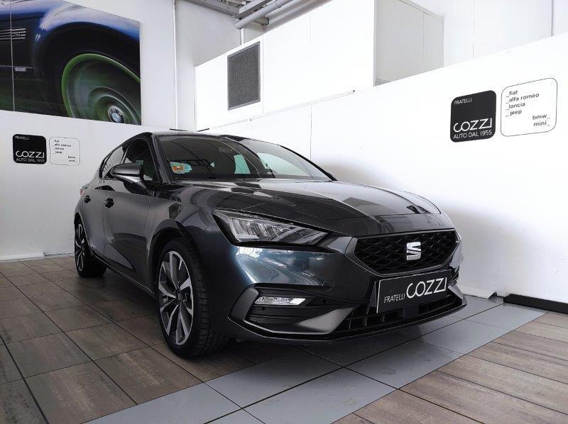 SEAT Leon 4ª serie - Leon 1.5 eTSI 150 CV DSG FR