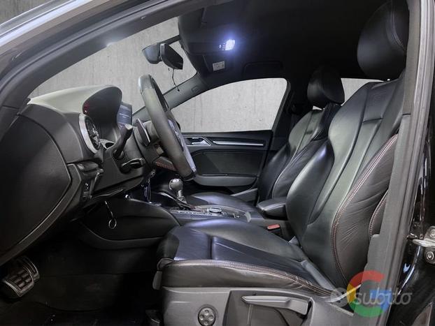 Audi A3 RS3 SPB 2.5 400cv quattro - MILLTEK