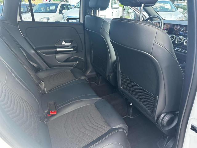 MERCEDES-BENZ GLA 200 d Automatic Progressive Advanced Plus