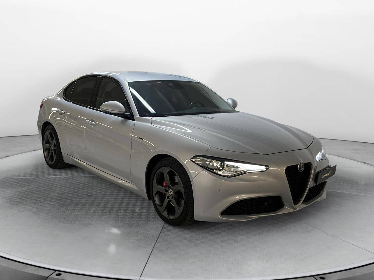 Alfa Romeo Giulia 2.2 t Sprint 190cv