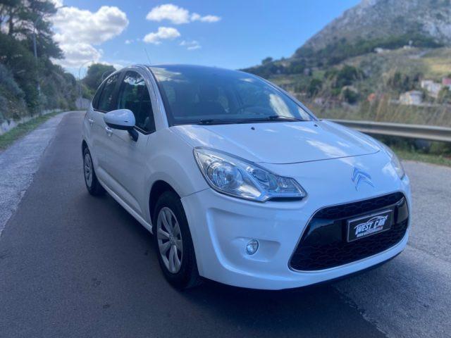 CITROEN C3 1.4 HDi 70 Exclusive Style