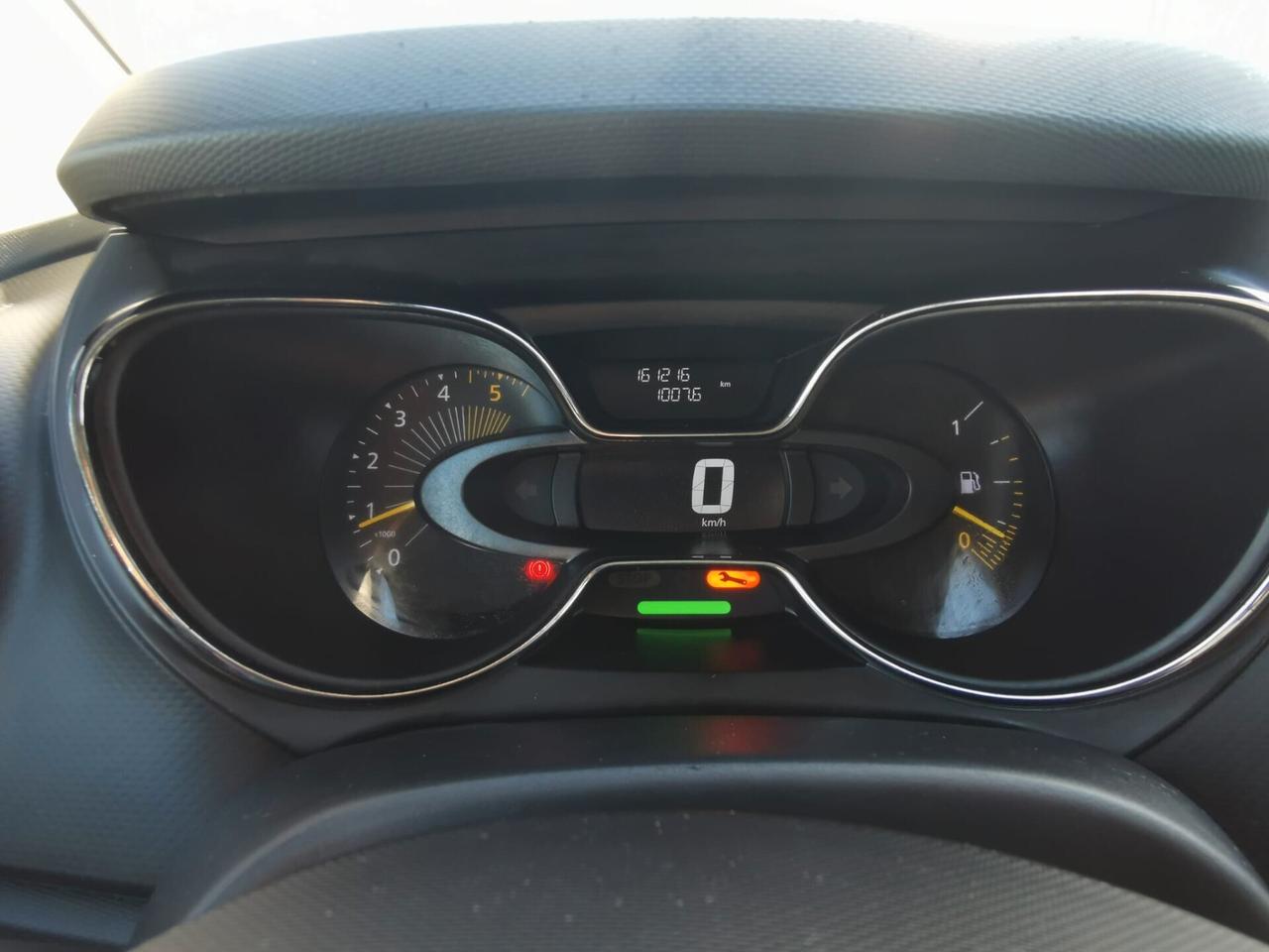 Renault Captur 1.5 dCi 8V 90 CV Wave NAV. 2013