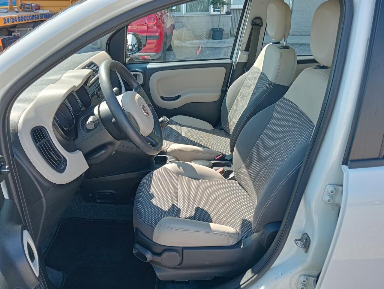 Fiat Panda 0.9 4x4 GANCIO TRAINO