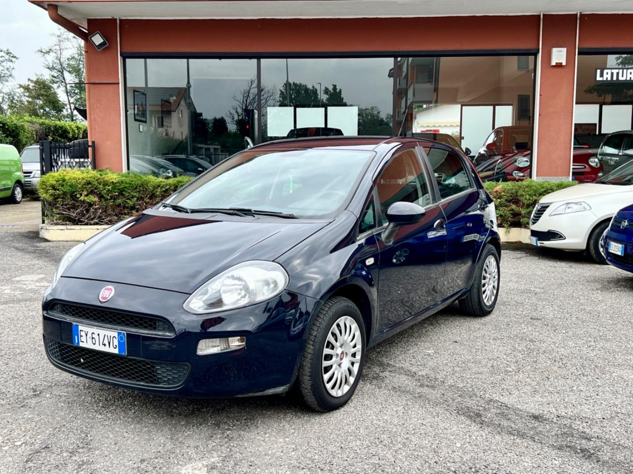 Fiat Punto 1.2 8V 5 porte Street