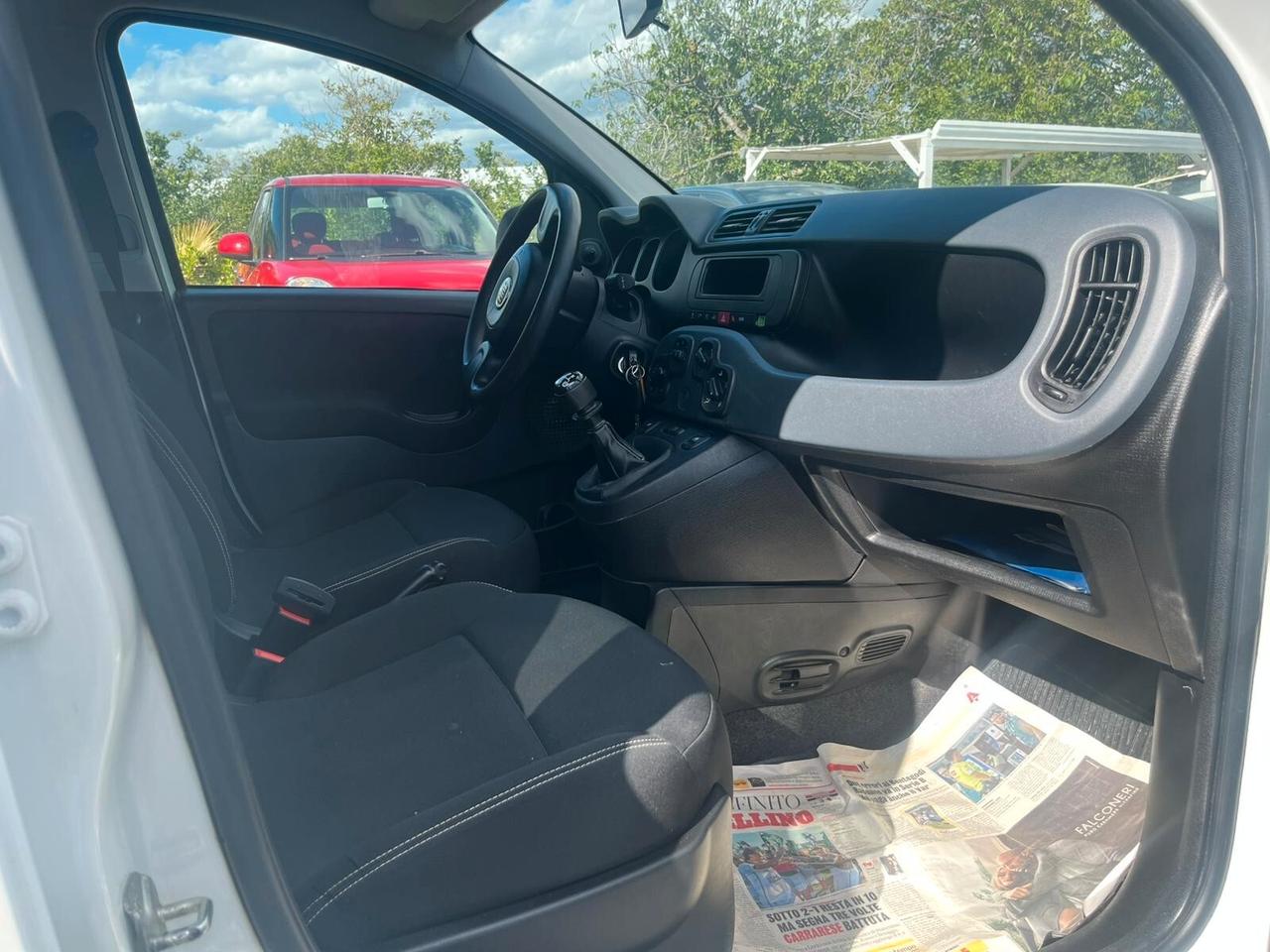 Fiat Panda 1.2 Benz 2019