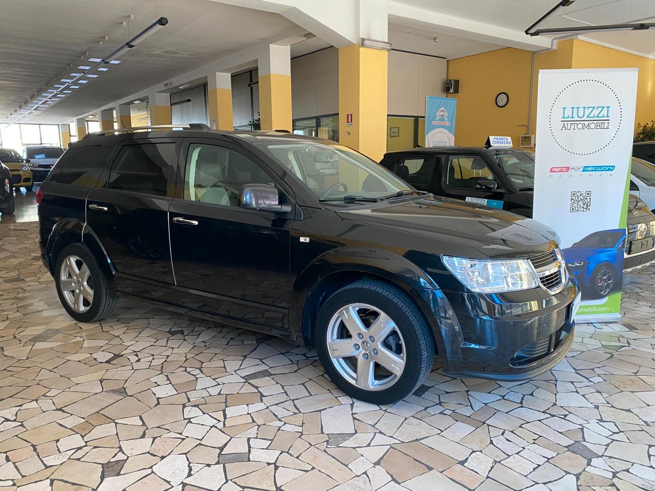 Dodge Journey 2.0 Turbodiesel R/T DPF