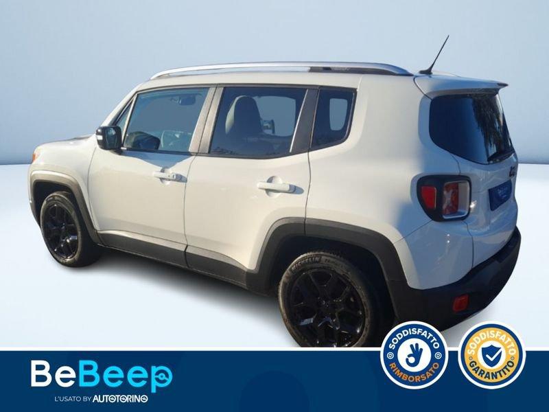 Jeep Renegade 1.4 M-AIR LIMITED FWD 140CV