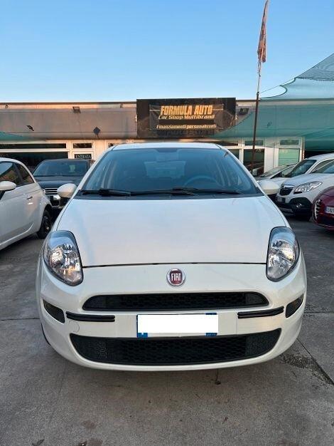 Fiat Punto 1.4 8V 5 porte Easypower Street ok neo patentati
