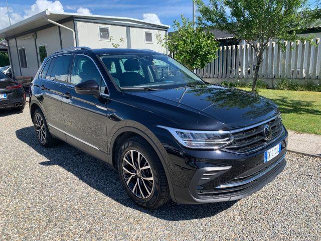 VOLKSWAGEN Tiguan 2.0 TDI 150 CV SCR DSG Life