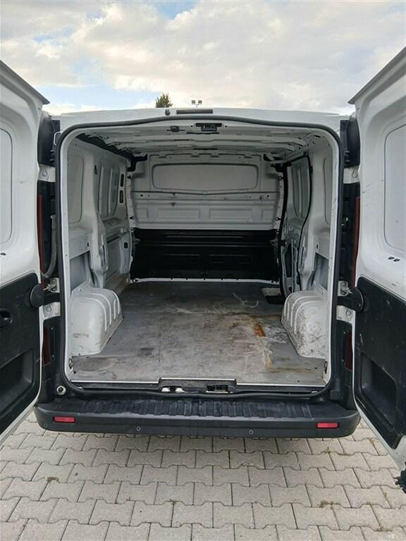 Renault Trafic T27 2.0 dci 120cv L1H1 Ice E6d-temp