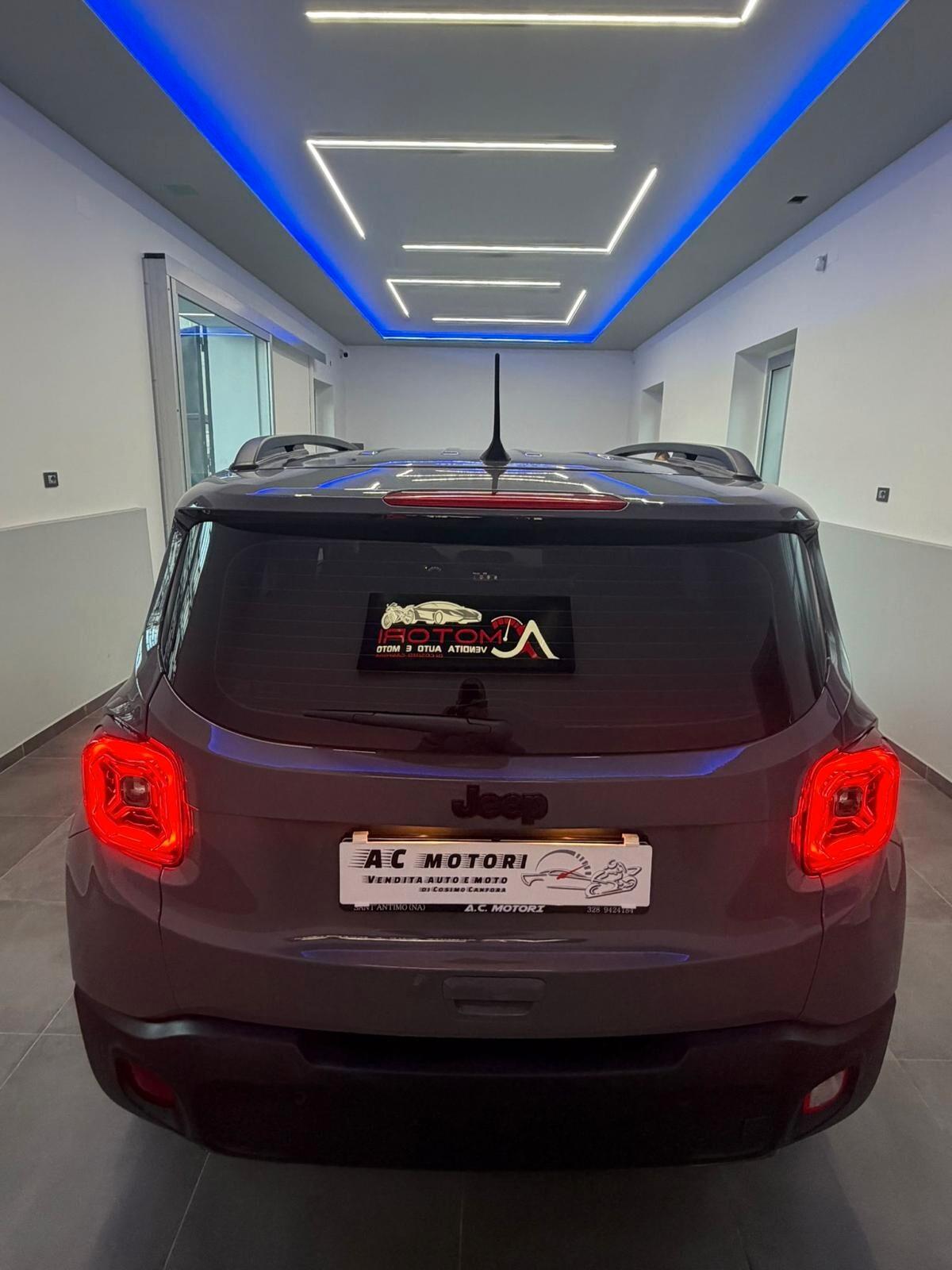 Jeep Renegade 1.6 Mjt 130 CV Limited