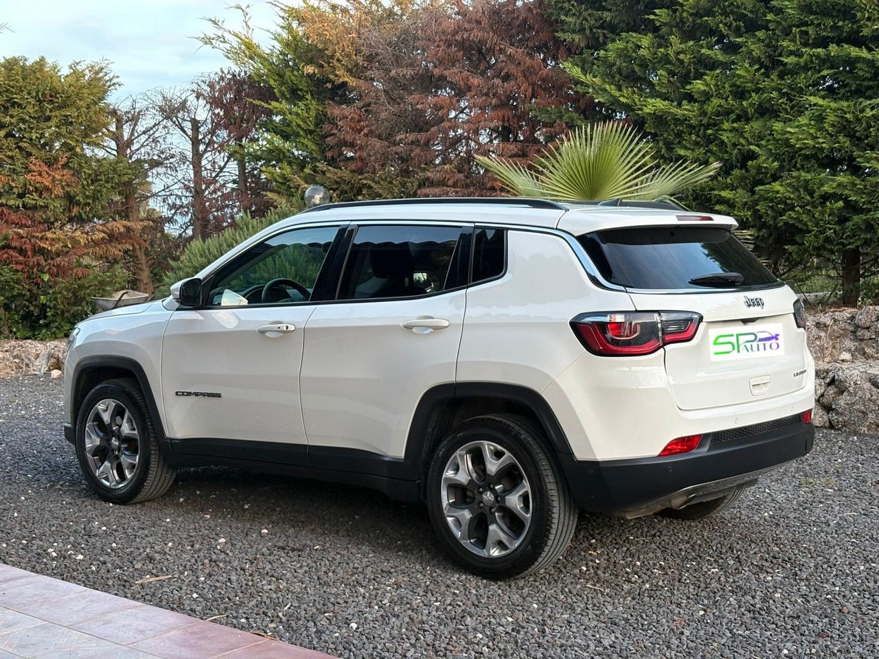 Jeep Compass 1.6 Multijet II 2WD Limited