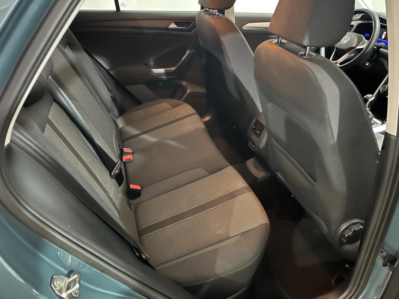 Volkswagen T-Roc 2.0 TDI SCR Life