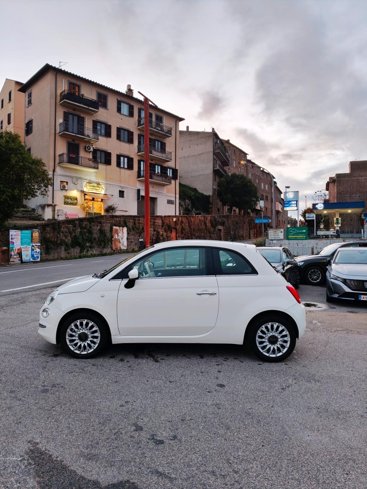 Fiat 500 1.2 Riva
