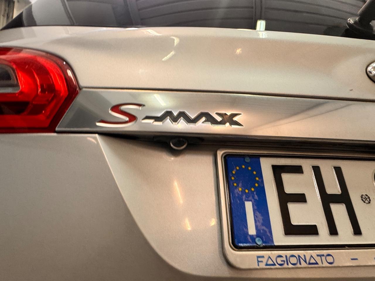 Ford S-Max 2.0 TDCi 163CV Pow. Titanium Bs.