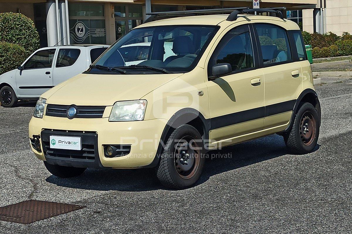 FIAT Panda 1.2 4x4 Climbing