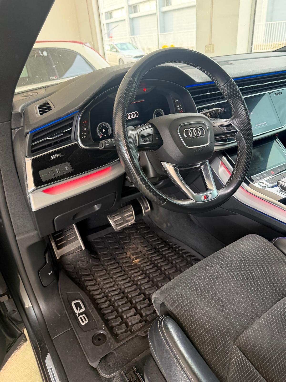 Audi Q7 SUV TDI 210 kW quattro tiptronic S line Edition
