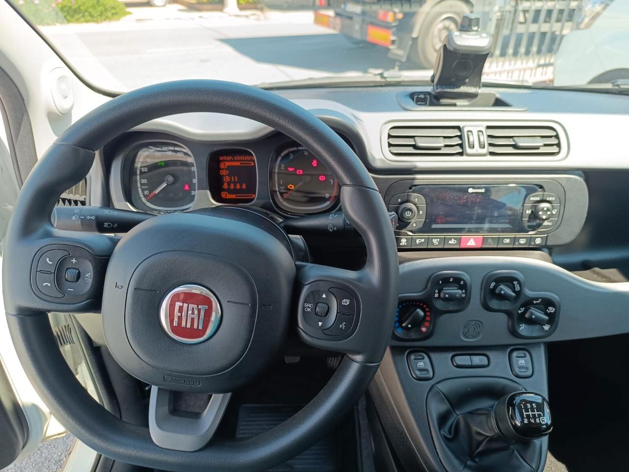 -PROMO GA FIN&SAFE PACK- FIAT PANDA CITY LIFE EDITION 1.0 69 cv HYBRID