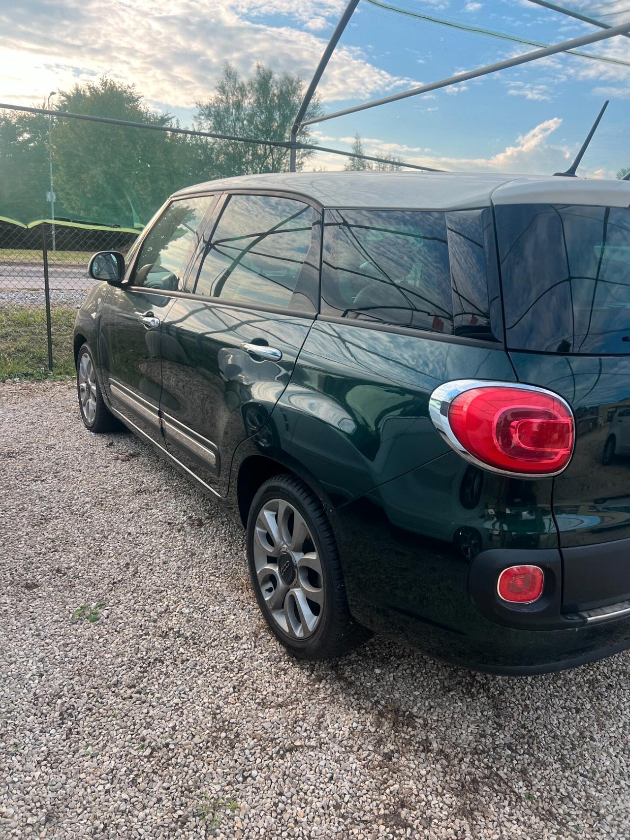 Fiat 500L Living 1.6 Multijet 120 CV Lounge