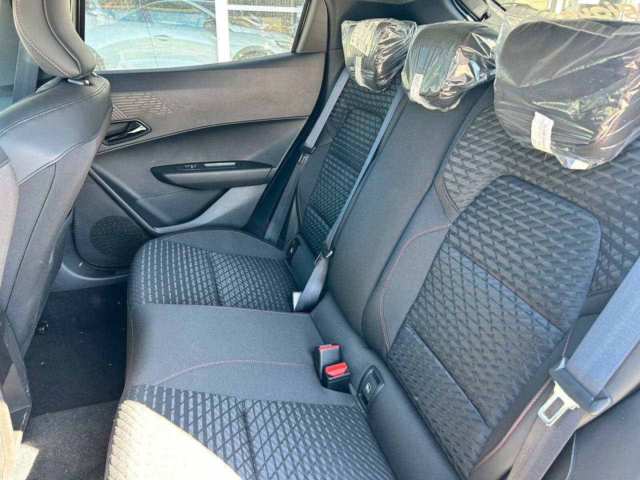 Renault Clio Full Hybrid E-Tech 160 CV 5 porte Techno