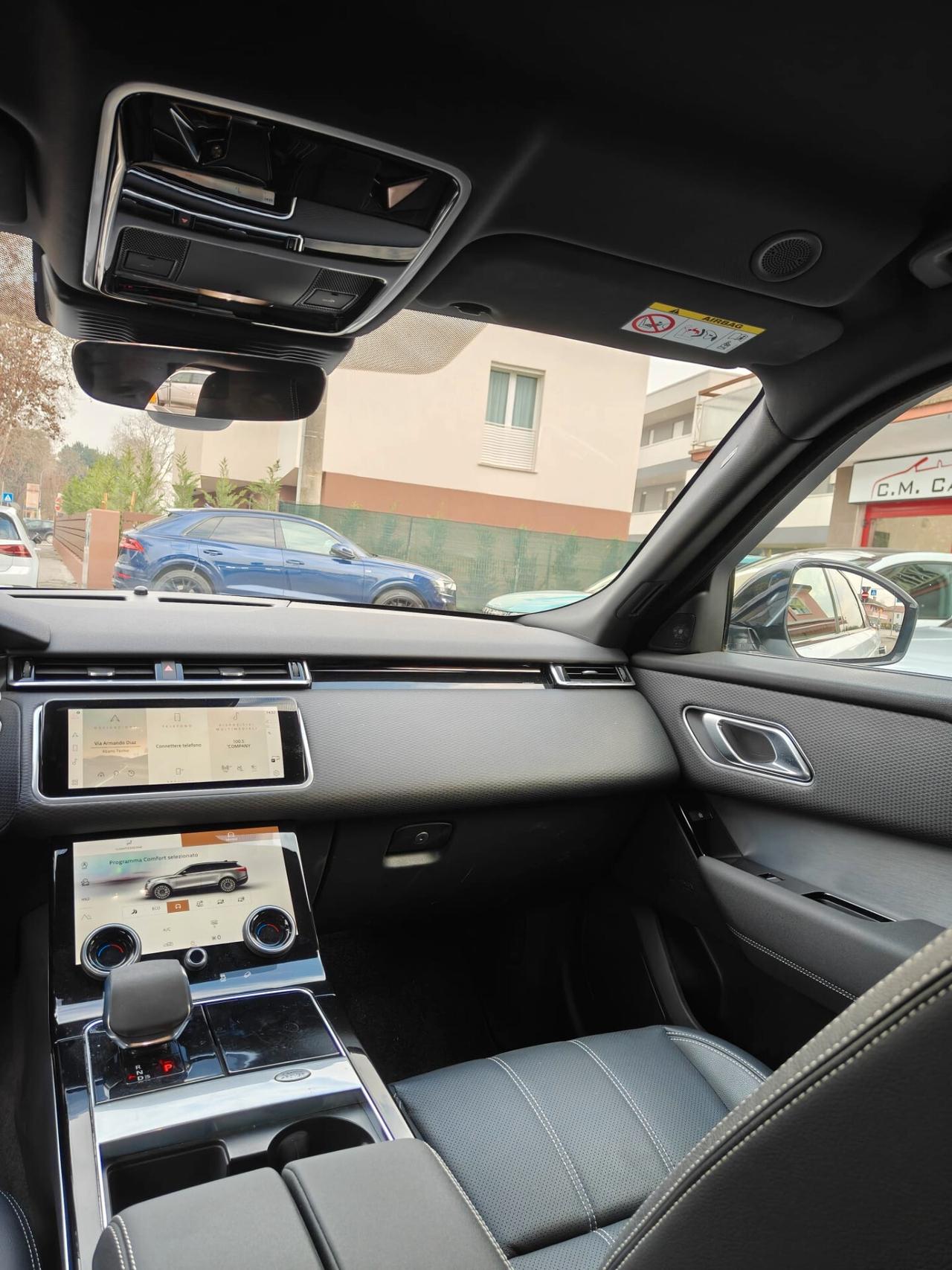 Land Rover Range Velar 2.0D I4 204 CV R-Dynamic S