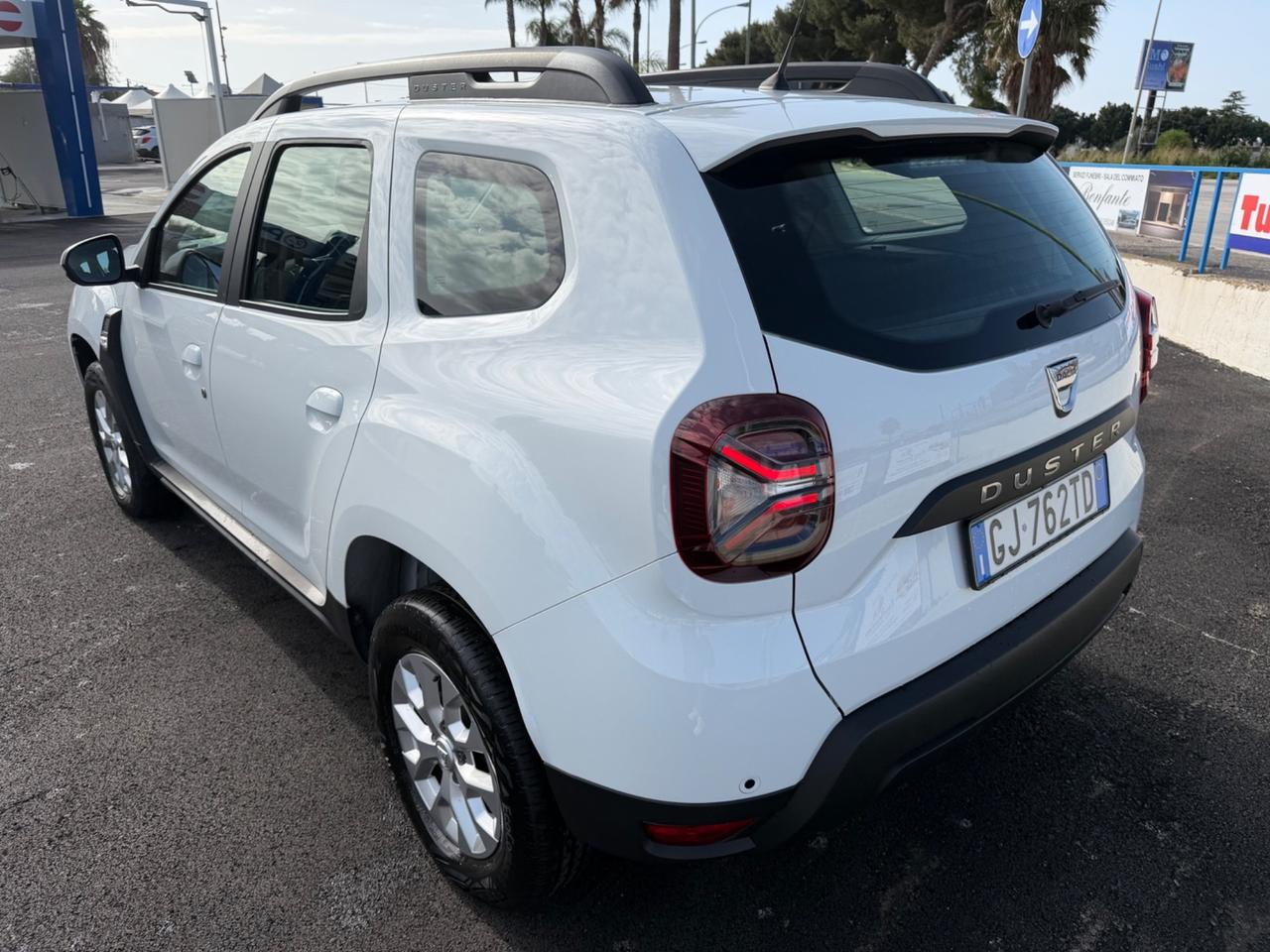 Dacia Duster 1.5 Blue dCi 8V 115 CV 4x2 Prestige