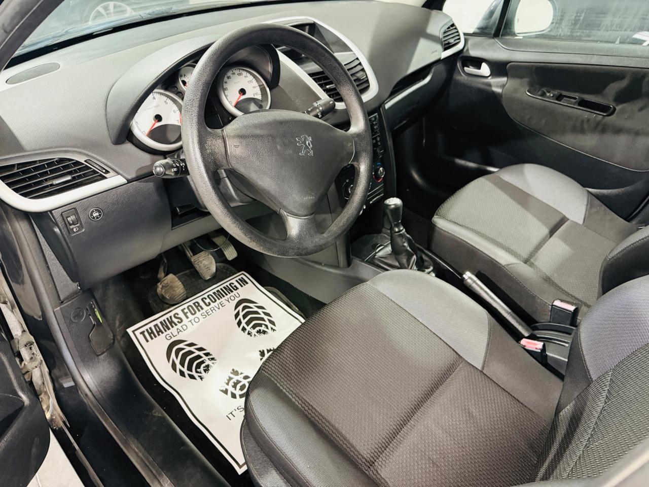 Peugeot 207 1.4 8V 75CV 5p. Energie Sport ECO GPL*NEOPATENTATI*