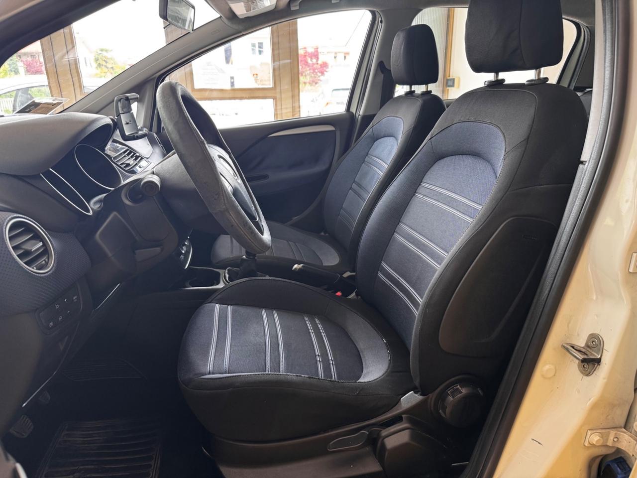 Fiat Punto Evo Punto Evo 1.3 Mjt 75 CV DPF 5 porte S&S Active