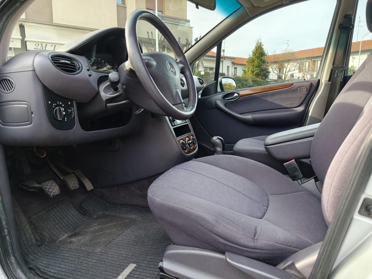 Mercedes-benz A 160 cat Elegance Lunga