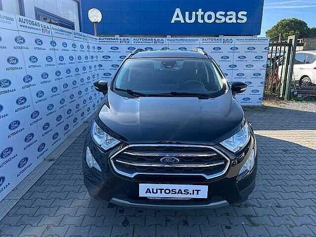 Ford EcoSport 1.0 EcoBoost 125 CV Start&Stop Titanium