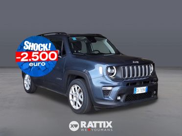 Jeep Renegade 1.5 Turbo T4 Mhev 130CV Altitude DCT